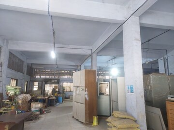  Warehouse – Exterior View View at Vasai East - for Rent