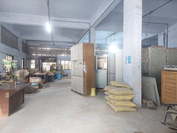  Warehouse – Exterior View View at Vasai East - for Rent