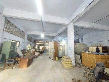  Warehouse – Exterior View View at Vasai East - for Rent