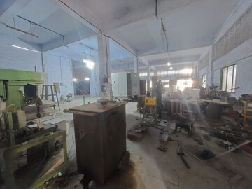  Warehouse – Exterior View View at Vasai East - for Rent
