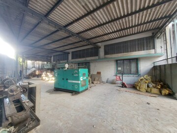  Warehouse – Exterior View View at Vasai East - for Rent