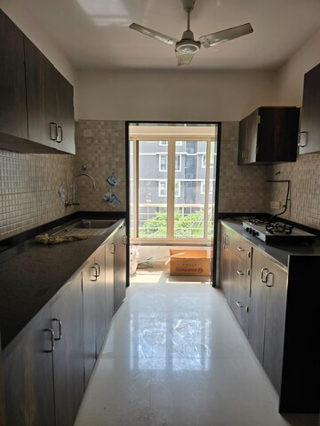 Kitchen in 2 BHK Apartment at Shalom CHS Chembur, Chembur – for Rent