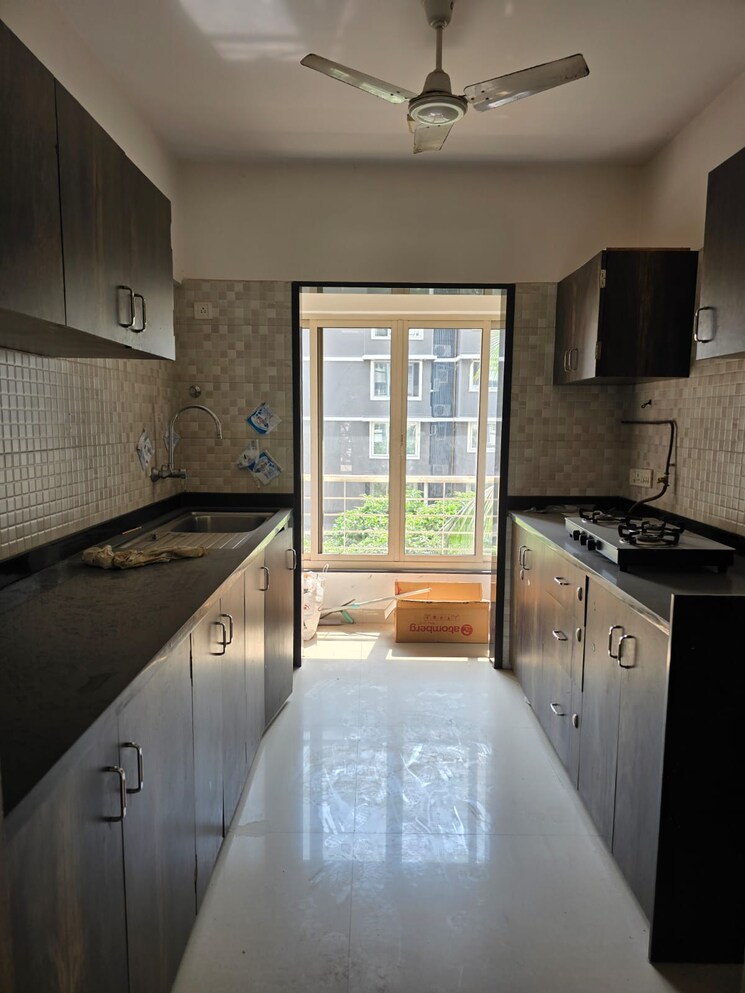 Kitchen, shalom-chs-chembur 2 Bedroom 850 Sq.Ft. Apartment In Chembur Mumbai 8752026
