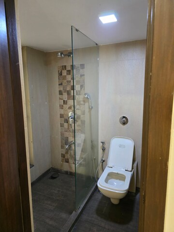Bathroom in 2 BHK Apartment at Shalom CHS Chembur, Chembur – for Rent
