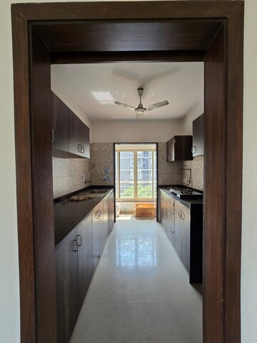 Building Lobby in 2 BHK Apartment at Shalom CHS Chembur, Chembur – for Rent