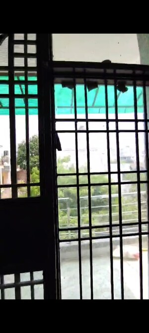 Building Lobby in 3 BHK Builder Floor at Sharma Homes 1, Sector 37 – for Sale