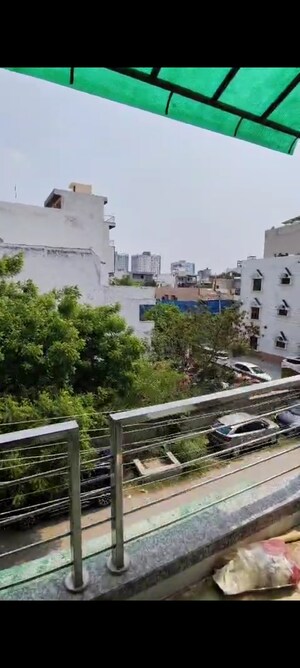 3 BHK Builder Floor – Exterior View View at Sharma Homes 1, Sector 37 - for Sale