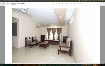 Gym in 3 BHK Apartment at Vip Road Vesu – for Sale