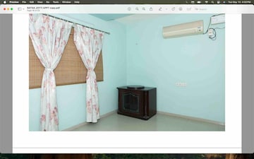 Bedroom in 3 BHK Apartment at Vip Road Vesu – for Sale