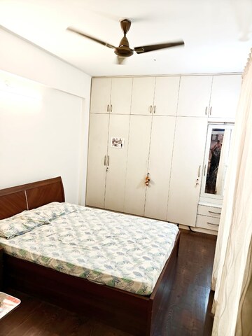 Bedroom in 2 BHK Apartment at Arge Helios, Hennur Road – for Rent