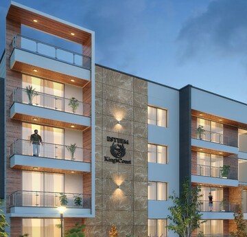 2.5 BHK Apartment For Sale in Esteem Kings Court, Jp Nagar