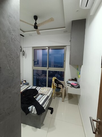 Team Area in 2 BHK Apartment at SD Astron Tower, Kandivali East – for Sale