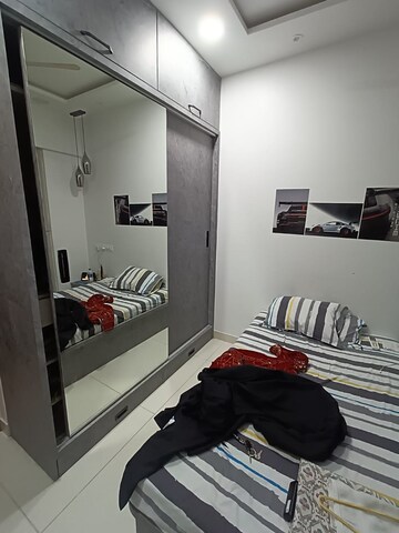 Furnished Amenities in 2 BHK Apartment at SD Astron Tower, Kandivali East – for Sale
