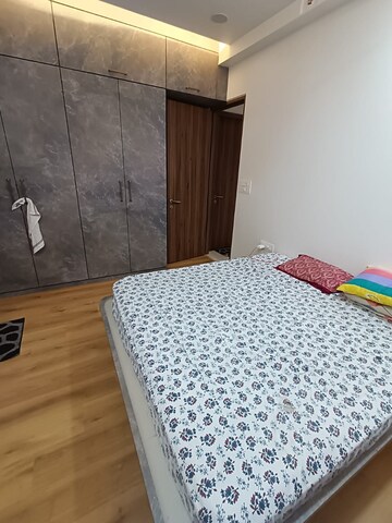 Bedroom in 2 BHK Apartment at SD Astron Tower, Kandivali East – for Sale