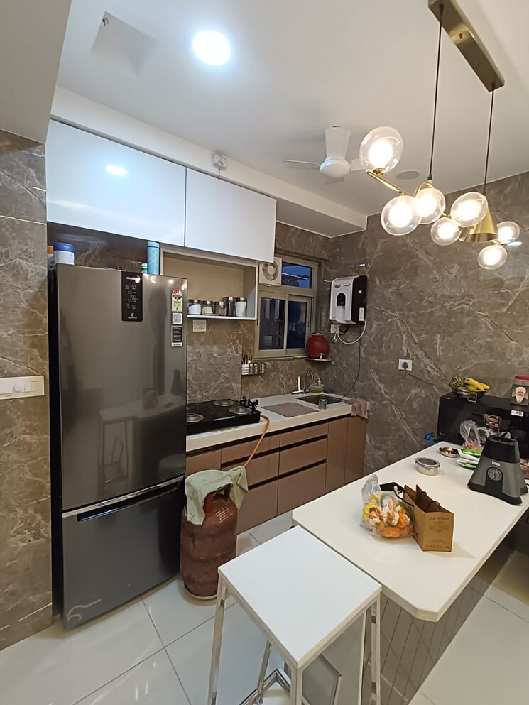 Kitchen, sd-astron-tower 2 Bedroom 631 Sq.Ft. Apartment In Kandivali East Mumbai 8752017