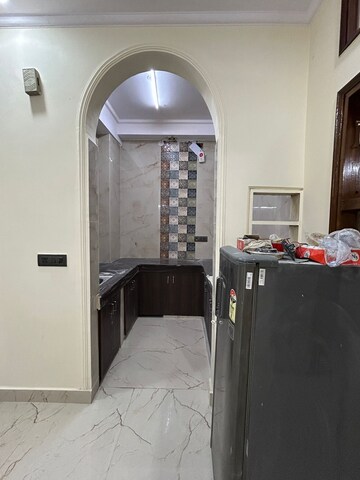Kitchen in 1 BHK Apartment at Arihant Tower Vakola, Santacruz East – for Rent