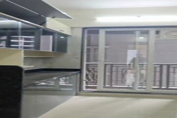Kitchen in 3 BHK Apartment at Kharghar – for Rent