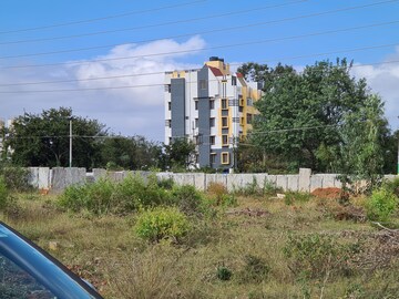  Plot – Exterior View View at Doddaballapura Road - for Sale