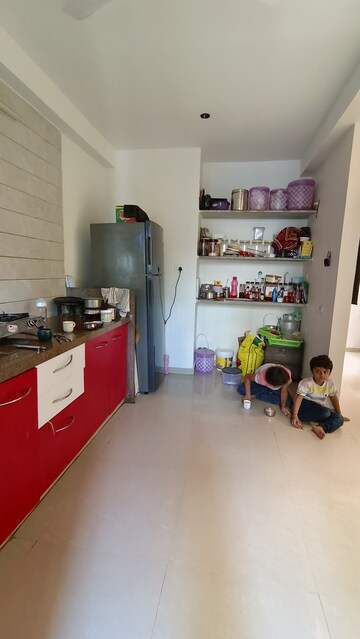 Parking in 2 BHK Apartment at Applewood Sorrel, Bopal – for Rent