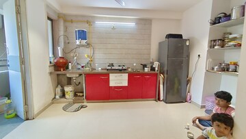 Furnished Amenities in 2 BHK Apartment at Applewood Sorrel, Bopal – for Rent