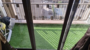 Balcony in 2 BHK Apartment at Applewood Sorrel, Bopal – for Rent