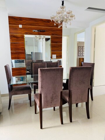 Living Room in 3 BHK Apartment at Sector 126 – for Sale