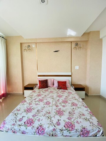 Bedroom in 3 BHK Apartment at Sector 126 – for Sale