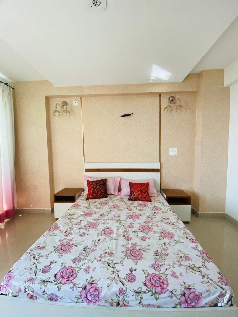 Bedroom, sector 126 3 Bedroom 1900 Sq.Ft. Apartment In Sector 126 Mohali 8752142