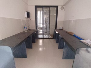 Kitchen in 3 BHK Apartment at Lodha Palava Trinity A To C, Dombivli East – for Sale