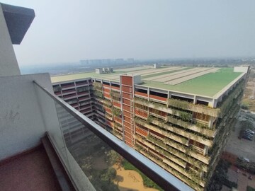 Balcony in 3 BHK Apartment at Lodha Palava Trinity A To C, Dombivli East – for Sale