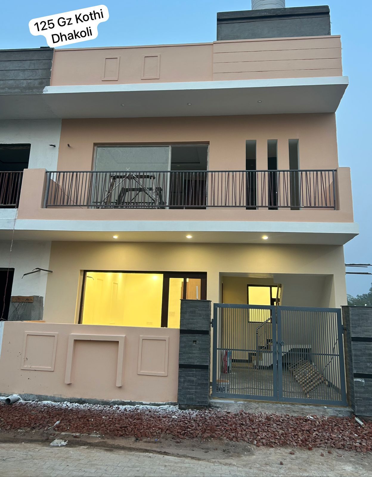 4 BHK Independent House For Sale in Kishanpura