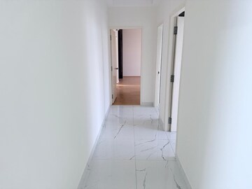Building Lobby in 3 BHK Apartment at Mantri Manyata Lithos, Thanisandra – for Rent