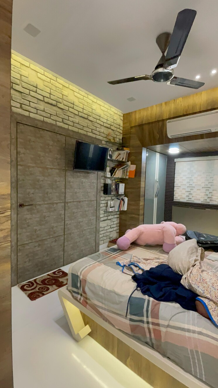 Bedroom, andheri west 2 Bedroom 920 Sq.Ft. Apartment In Andheri West Mumbai 8752173