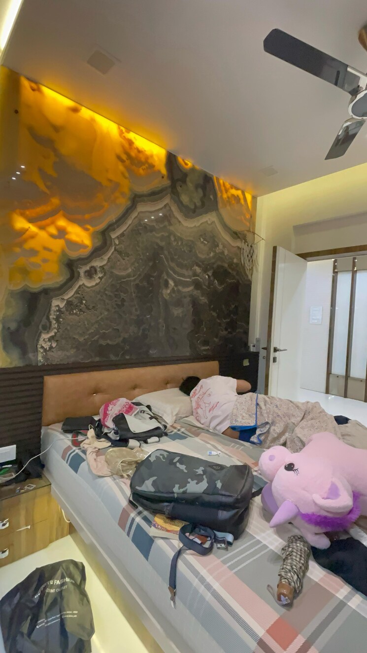 Living Room, andheri west 2 Bedroom 920 Sq.Ft. Apartment In Andheri West Mumbai 8752173