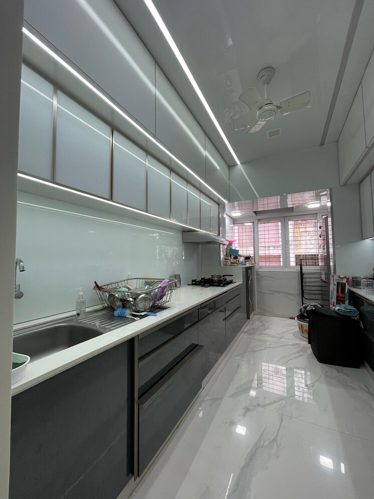 Kitchen, andheri west 2 Bedroom 920 Sq.Ft. Apartment In Andheri West Mumbai 8752173
