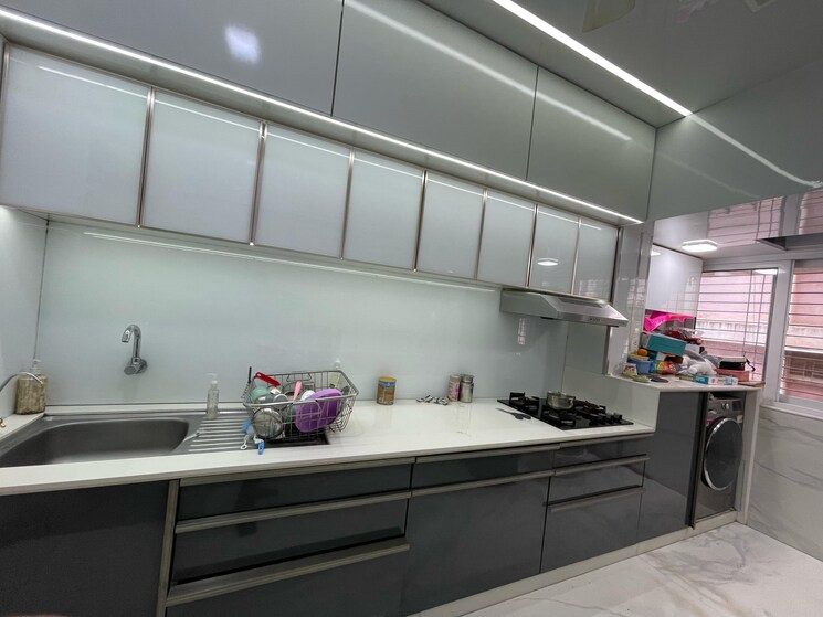 Kitchen, andheri west 2 Bedroom 920 Sq.Ft. Apartment In Andheri West Mumbai 8752173