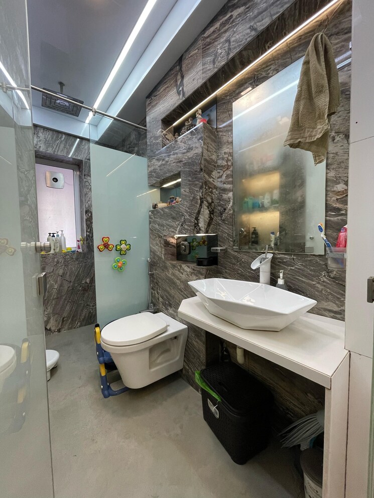 Master Bedroom, andheri west 2 Bedroom 920 Sq.Ft. Apartment In Andheri West Mumbai 8752173