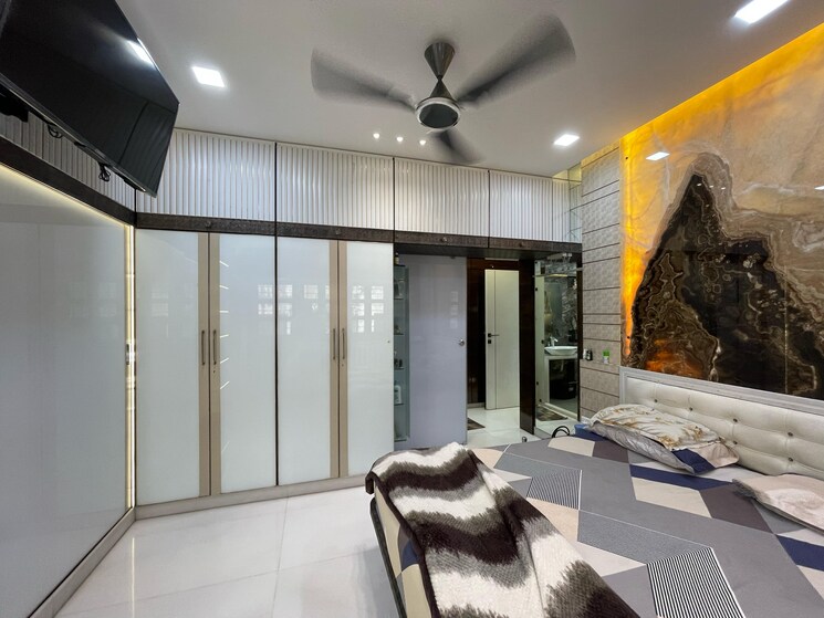 Master Bedroom, andheri west 2 Bedroom 920 Sq.Ft. Apartment In Andheri West Mumbai 8752173