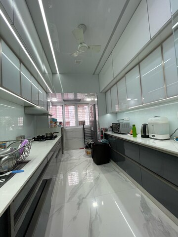 Kitchen in 2 BHK Apartment at Andheri West – for Rent