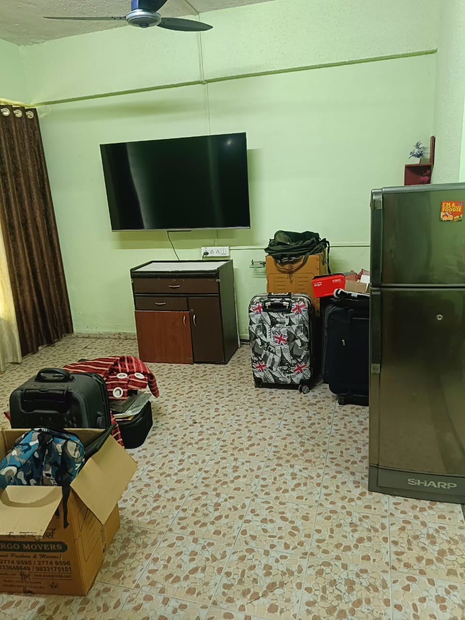 2 BHK + Pooja Room 1850 Sq.Ft. Apartment in NRI Complex Phase 2