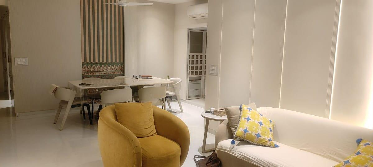 4 BHK + Servant Room Apartment For Sale in Kalpataru Horizon