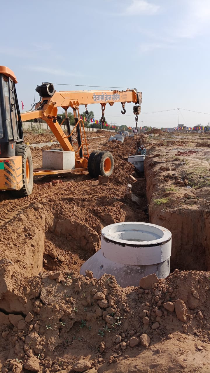 Plot For Sale in Kishorpura