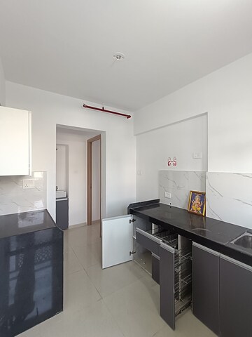 Kitchen in 3 BHK Apartment at Spaze Privy AT4, Sector 84 – for Sale