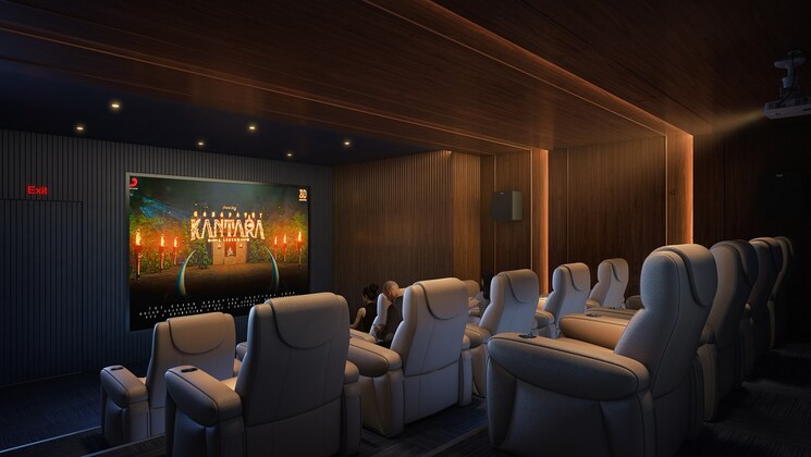 Living Room, murbad road 1 Bedroom 500 Sq.Ft. Apartment In Murbad Road Thane 8752055