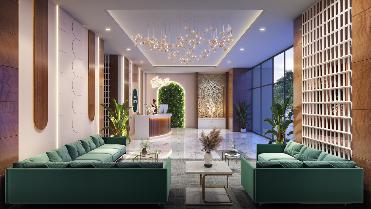 1 BHK Apartment For Sale in Murbad Road