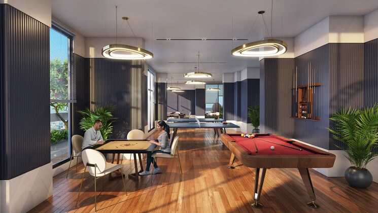 Gym, murbad road 1 Bedroom 720 Sq.Ft. Apartment In Murbad Road Thane 8752402