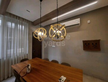 Furnished Amenities in 3 BHK Apartment at ASBL Spire, Kokapet – for Rent