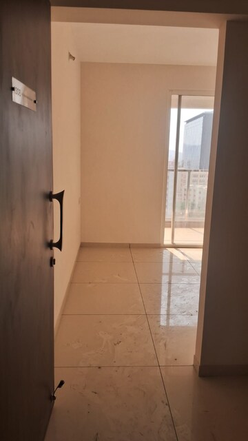 Bathroom in 3 BHK Apartment at Yashwin Supernova, Wakad – for Rent