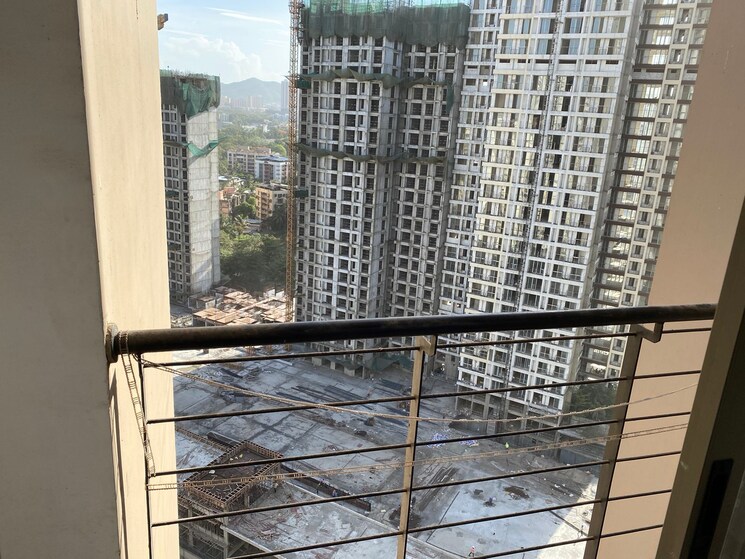 Balcony, runwal-eirene 1 Bedroom 550 Sq.Ft. Apartment In Balkum Pada Thane 8752140