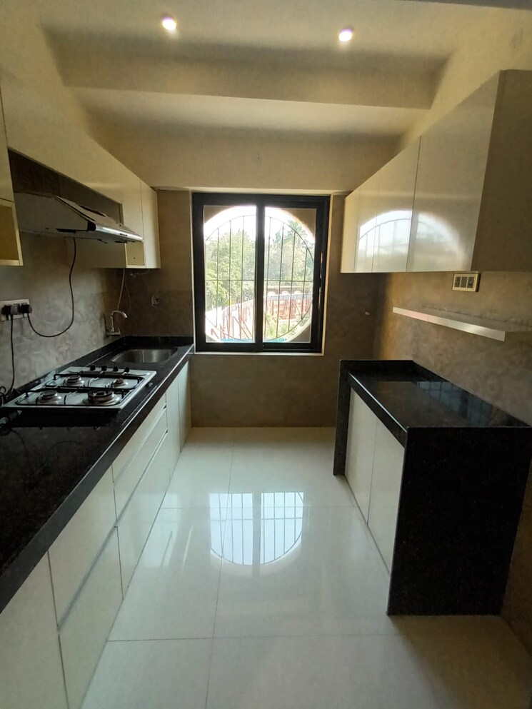 Kitchen, tharwani-ariana-phase-iv 2 Bedroom 669 Sq.Ft. Apartment In Ambernath West Thane 8752139
